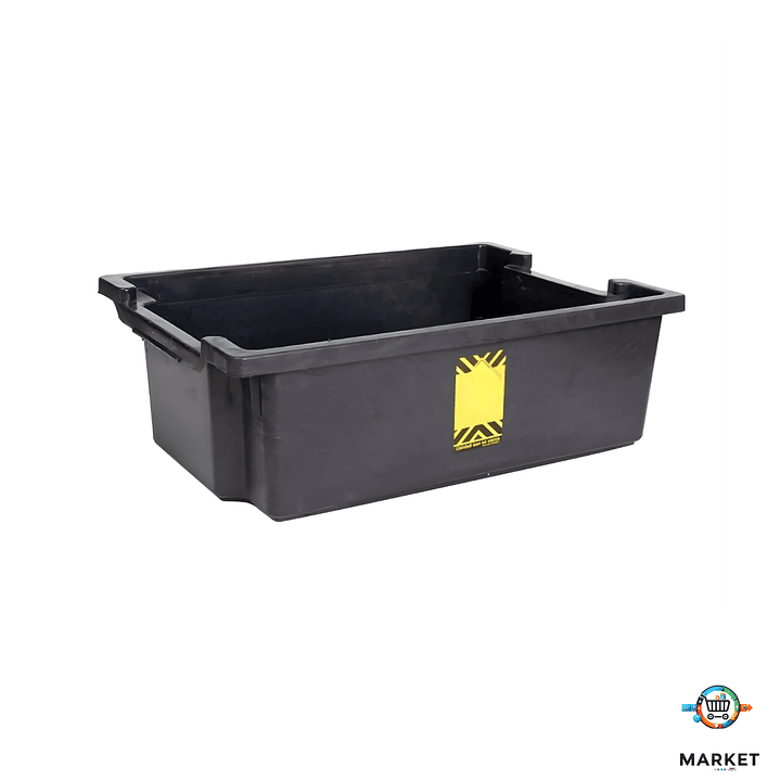 Batea mezcladora 35 litros 1