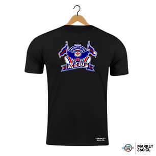 Polera Exclusiva U de Chile – Diseño Los De Abajo