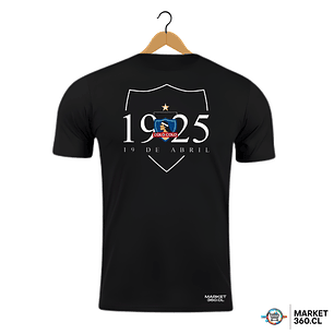 Polera Exclusiva Colo Colo – Diseño 1925