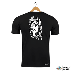 Polera Exclusiva Colo Colo – Diseño único CC