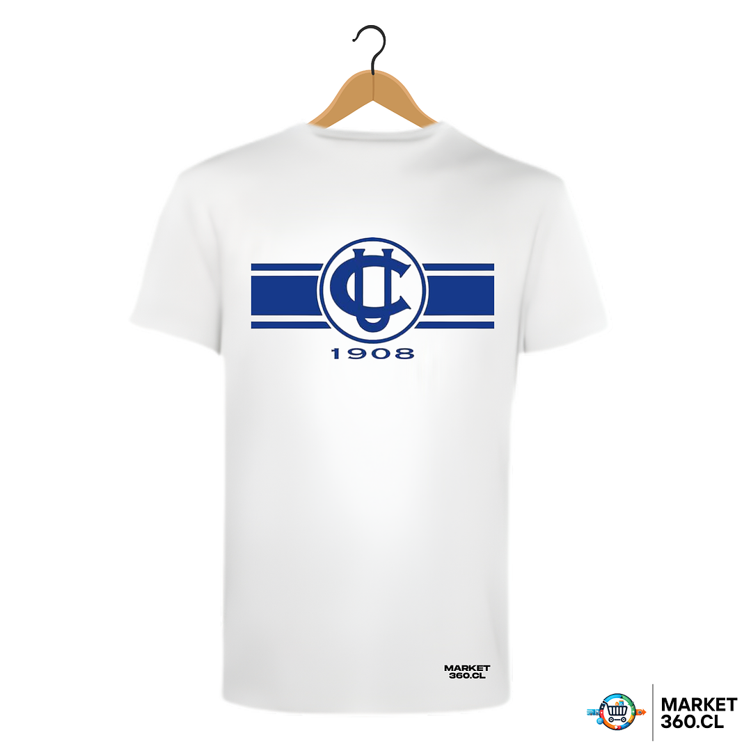 Polera Exclusiva Universidad Catolica – La Franja 1