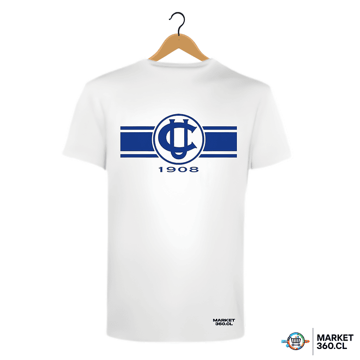 Polera Exclusiva Universidad Catolica – La Franja 1