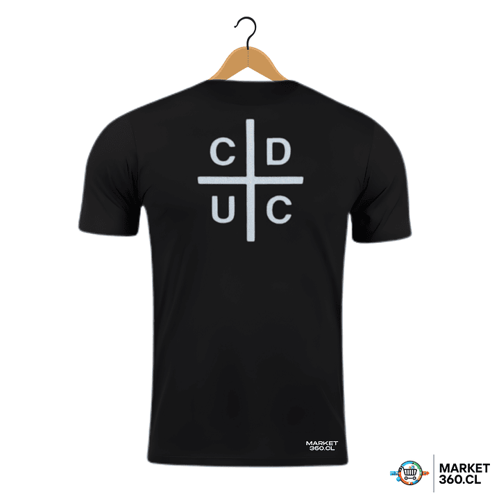 Polera Exclusiva Universidad Catolica – CDUC 1