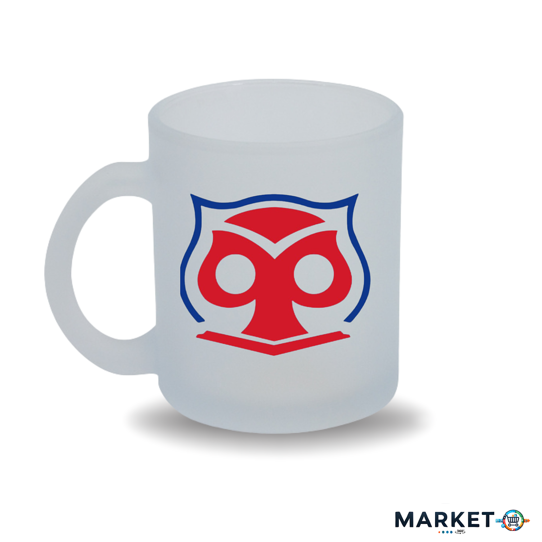 Tazón Universidad de Chile  - Glass Empavonado 1