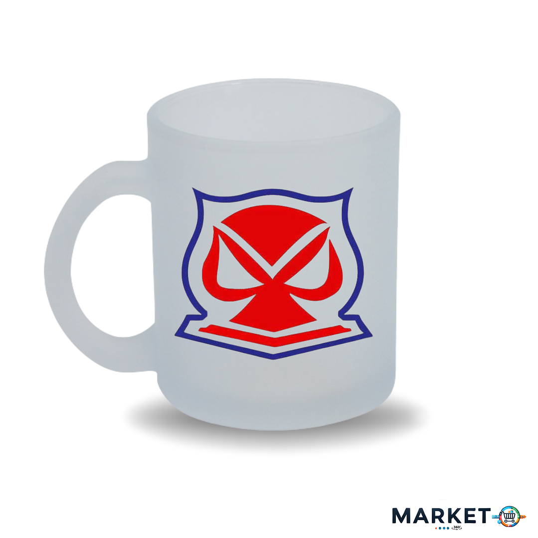 Tazón Azul U. De Chile  - Glass Empavonado 1