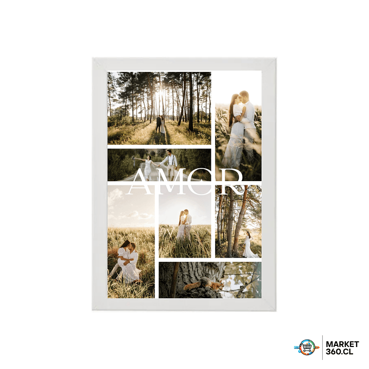 Cuadro Perfect Couple  1