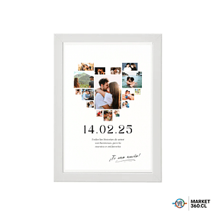 Cuadro love of my life