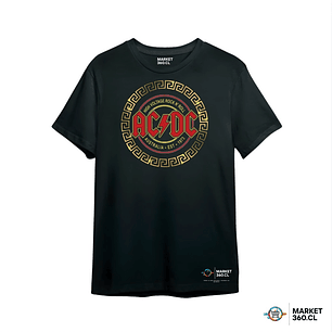 Polera AC DC Premium 