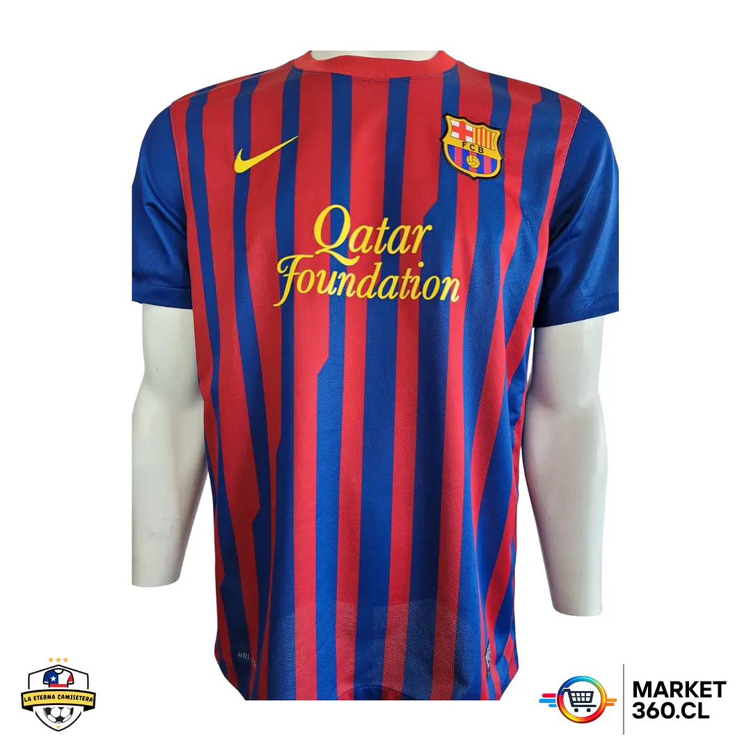 CAMISETA ORIGINAL DE COLECCIÓN FC BARCELONA 1