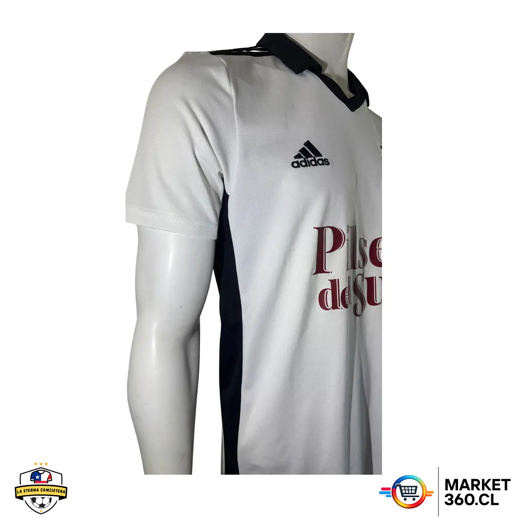 CAMISETA ORIGINAL DE COLECCIÓN | COLO-COLO | TALLA L 4