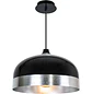 Suspensão EDISON 1xE27 Alt.Reg.xD.33cm - thumbnail 3