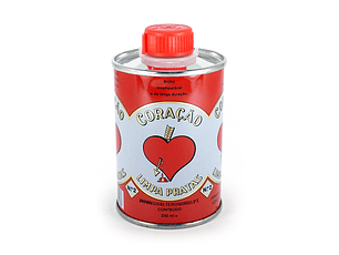 Limpa Pratas Coração Nº2 235ML