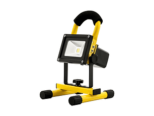 Projetor Avide LED Recarregável 20W 6400K