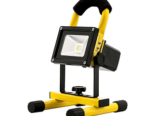 Projetor Avide LED Recarregável 20W 6400K