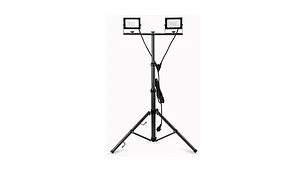 Tripé Avide Telescópico 2 Projetores 20W 4000K Incluídos