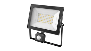 Projetor Avide LED SLIM 50W 4000K Sensor