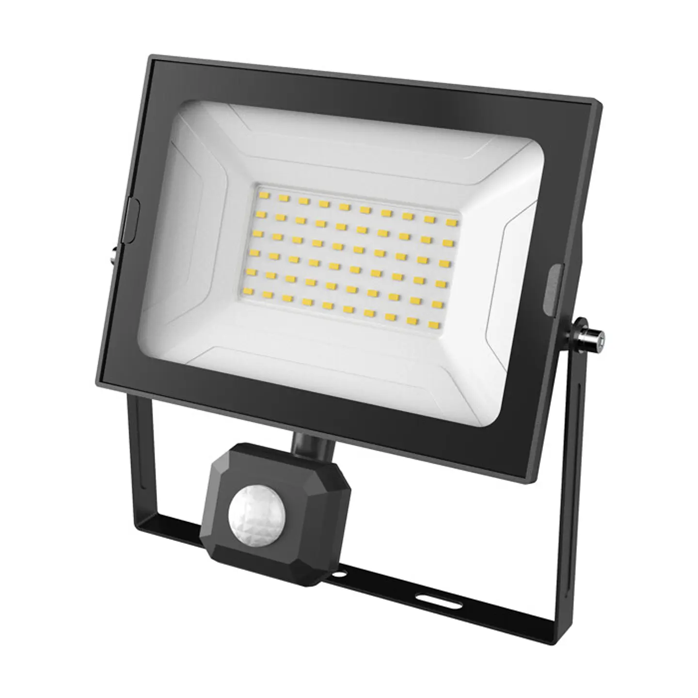 Projetor Avide LED SLIM 50W 4000K Sensor 1