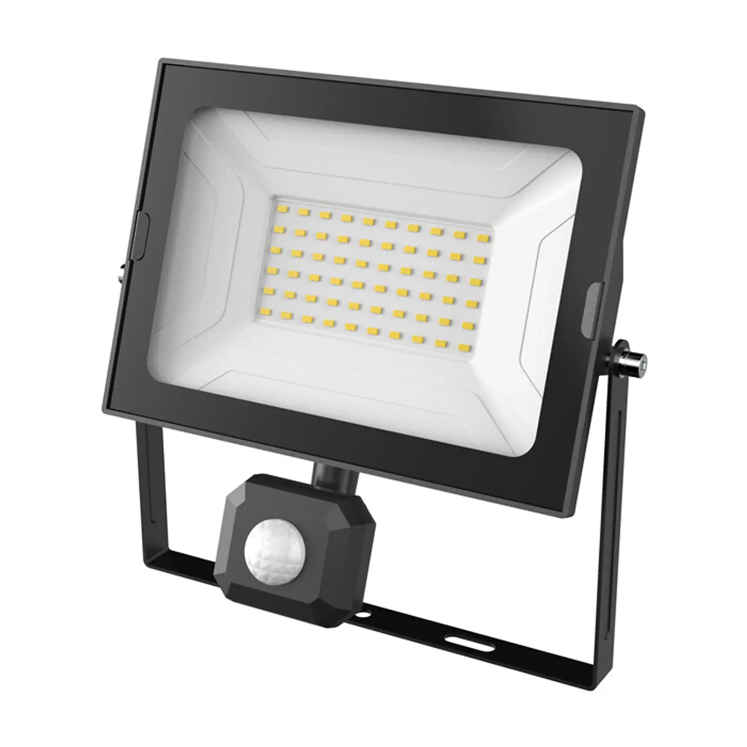 Projetor Avide LED SLIM 50W 4000K Sensor 1