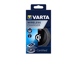 Carregador Varta Wireless 57911 Bl