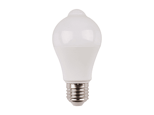 Lâmpada Avide LED CLA E27 8,8W 4000K com Sensor de Movimento