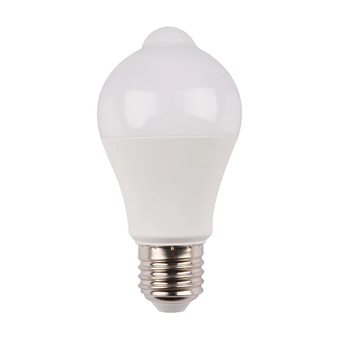 Lâmpada Avide LED CLA E27 8,8W 4000K com Sensor de Movimento