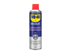 Spray WD-40 SPECIALIST Bike Desengordurante 500ML