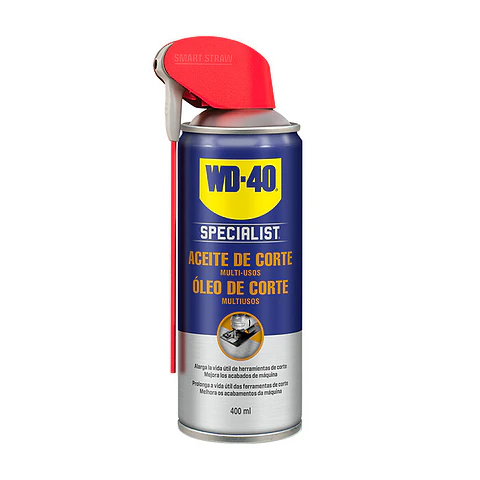 Spray WD-40 SPECIALIST Óleo de Corte 400ML