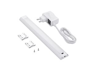 Barra LED Avide Sensor 9W 4000K 60CM