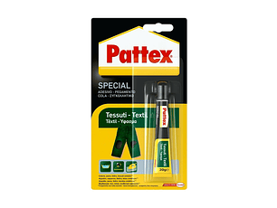 Cola Pattex Especial Têxtil 30GR