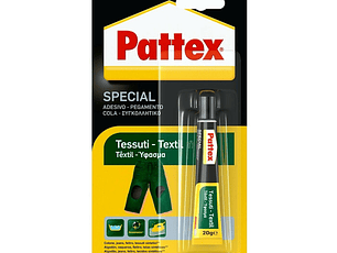 Cola Pattex Especial Têxtil 30GR