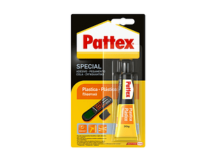 Cola Pattex Especial Plástico 30GR