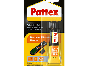 Cola Pattex Especial Plástico 30GR