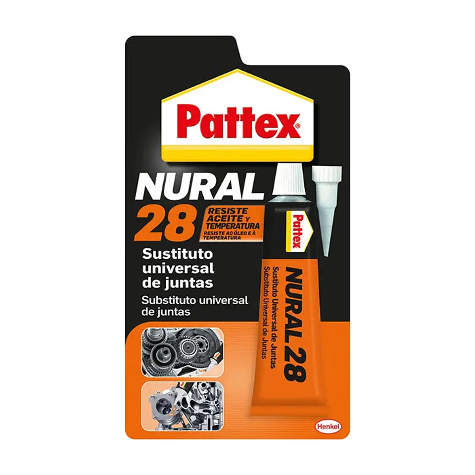 Cola Pattex Nural 28 40ML 1