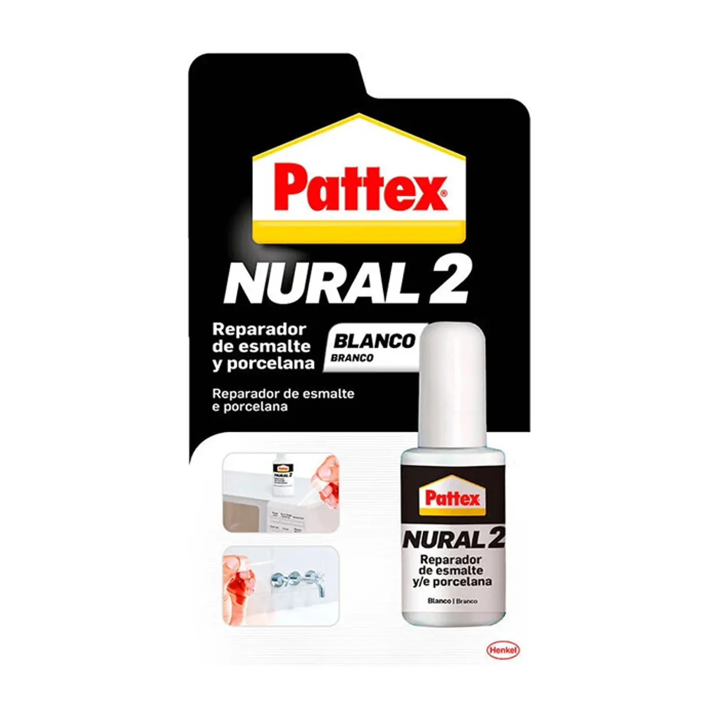 Cola Pattex Nural 2 20ML 1