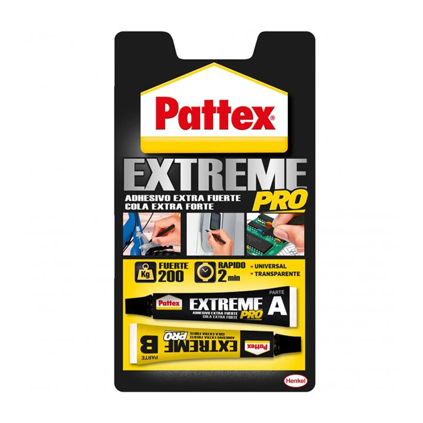 Cola Pattex Extreme Pro 22ML 1