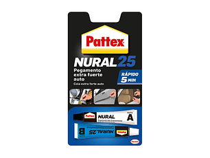 Cola Pattex Nural25 22ML