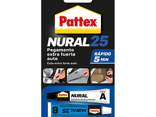 Cola Pattex Nural25 22ML