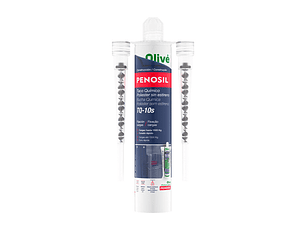 Bucha Química Penosil TQ10S Cinza 300ML