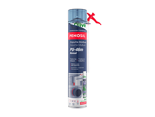 Espuma Penosil Manual 750ML