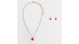 Conjunto de Bijutaria Jollie