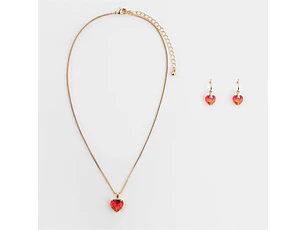Conjunto de Bijutaria Jollie