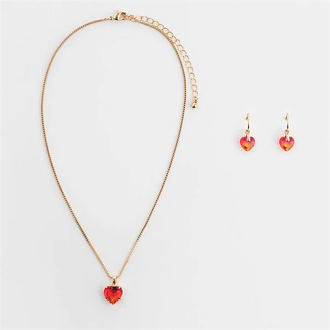 Conjunto de Bijutaria Jollie