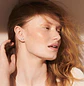 Conjunto de Brincos Seren Alora banho de OURO 18 quilates - Thumbnail 3