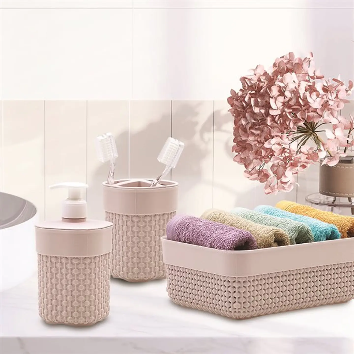 CONJUNTO PARA A CASA DE BANHO  1