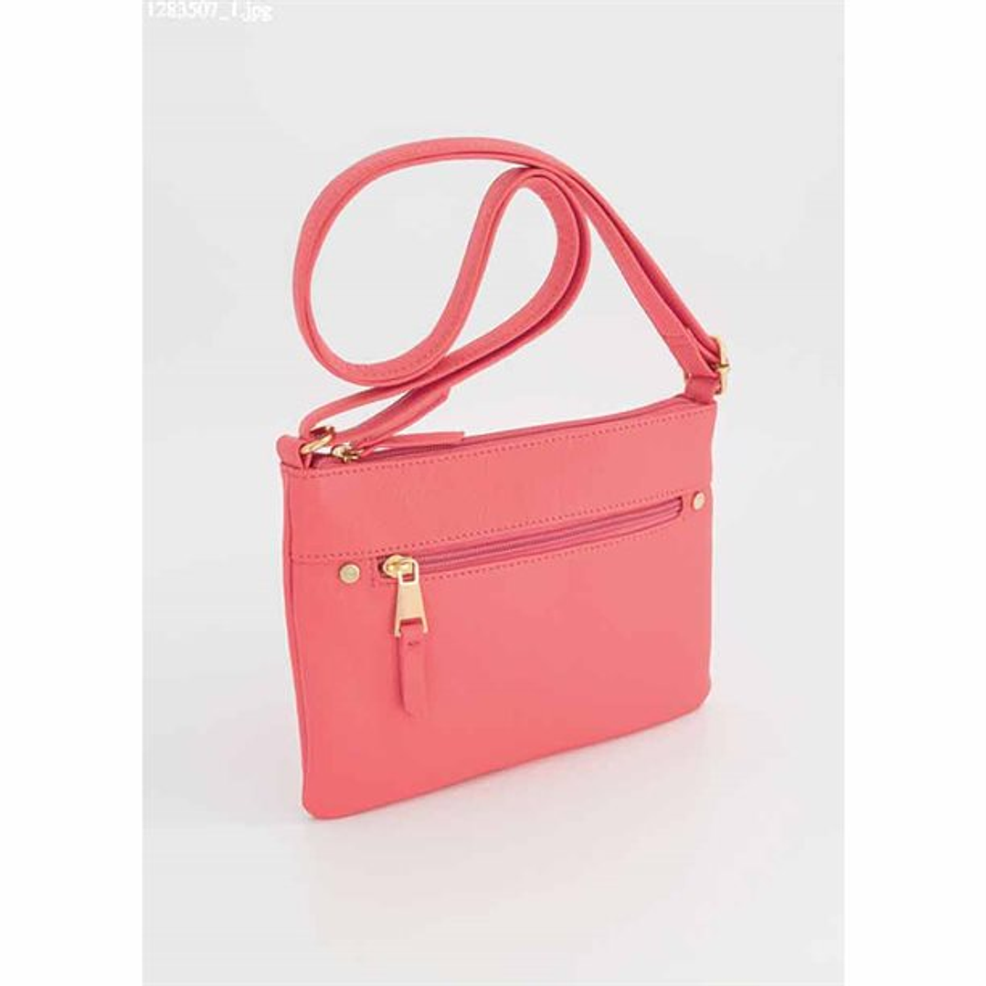 Mini Mala Cruzada My Everyday CORAL 1