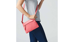 Mini Mala Cruzada My Everyday CORAL