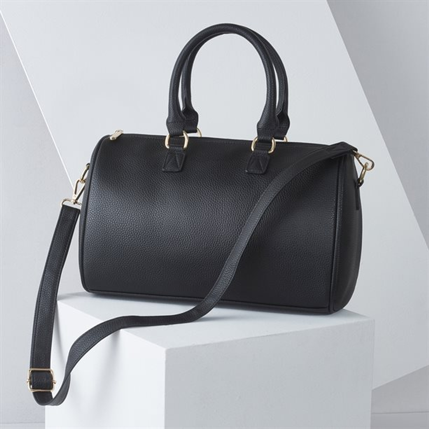 Mala Bowler My Signature PRETO 1