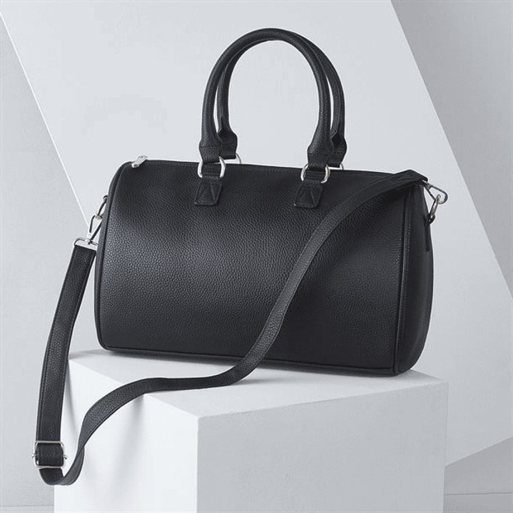 Mala Bowler My Signature PRETO 1