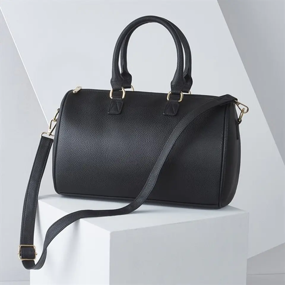 Mala Bowler My Signature PRETO 1