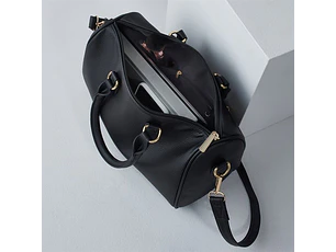 Mala Bowler My Signature PRETO